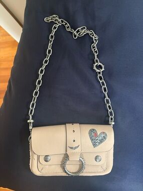 Zadig & Voltaire mini shoulder bag